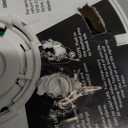 Kidde Smoke Detector & Carbon Monoxide Detector Combo with 10-Year Battery,White