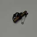 Streamlight 66608 MicroStream 250-Lumen EDC Ultra-Compact Flashlight with USB Rechargeable Battery, Clear Retail Packaging, Coyote