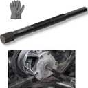 Primary Polaris Clutch Puller Removal Tool for 1985-2016 Polaris Sportsman Scrambler Ranger RZR, Polaris Clutch Removal Tool Replaces 2870506 (OEM Standard Size)