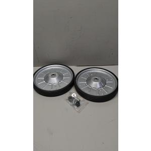 Shopping Cart Back Wheels 509-5-7
