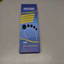 Plantar Fasciitis Insoles- Arch Support Insoles for Men Women, Shoe Inserts for Flat Feet, Orthotic Shoe Insole (Mens 12-12 1/2 | Womens 14-14 1/2) (Blue)