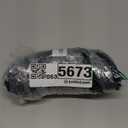 POSHDIVAH Women's Maternity Leggings Over The Belly Pregnancy Yoga Pants Active Wear Workout Leggings (Large, Capri Black)