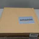 20 Inch Flush Mount Ceiling Light, Modern Black LED Ceiling Light Fixture, 42W 4000LM 2700-6500K Adjustable, Dimmable Ceiling Lights for Bedroom, Kitchen, Hallway, Bathroom, ETL Listed