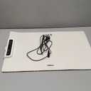 Nobula Electric Warming Tray White- Portable & Foldable Food Warming Mat for Buffets, Countertops & Parties - 3 Adjustable Temperature Settings