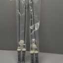 2025 UPGRADEDW10780048 WTW4800XQ4 WTW4800XQ1 RTW4640YQ1 ATW4675YQ1 Washer Suspension Rod Kit(4 packs) by Beaquicy - Replacement for Whirlpool Ken-more Admiral May-tag Washing Machine