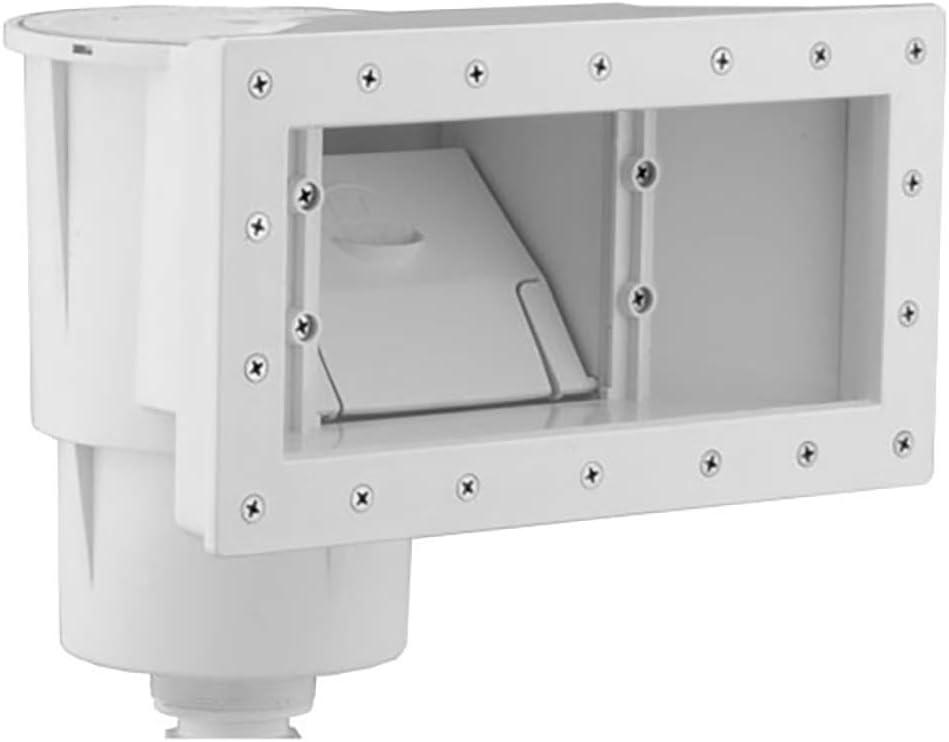 Hayward SP1091WM Dyna-Skim Above-Ground Pool Skimmer, White