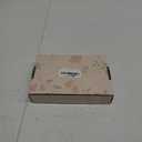 Artificial Flowers 8 Bundles 20 White Artificial Daisy Flowers UV Resistant Outdoor Fake Wildflowers with Stems Faux Greenery Shrubs Plants Arrangements for Home Garden Vase Decor