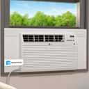 Breeze Stop Surround Insulation Side Panels White for Window AC Unit Indoor Air Conditioner Cover for Winter and Summer ( Fits 36" - 40" Wide Window)