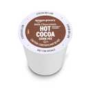 Happy Belly Hot Cocoa Pods, Milk Chocolate, 24 Count