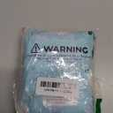 Babygoal Baby & Toddler Girl Swim Diapers, Reusable Adjustable Washable One Size Fits 6M-3T Gifts and Swimming Lessons 3 Pack 3ZSD24 (Large, Boat, Bear,dinosaur)