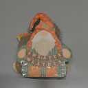 Thanksgiving Fall Decor for Home - Wooden Gnomes for Tiered Tray, Table, Mantel, Bathroom - Fall Wood Sign