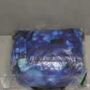 Mancro Laptop Backpack, Galaxy Color, Unisex, Durable & Lightweight, USB Port Design, Organized Pocket, Comfy & Sturdy (15.6 inch)