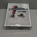 Infiniti PRO CONAIR Hair Dryer with Diffuser, Professional AC Motor, Tourmaline Ceramic Technology Blow Dryer, Includes Concentrator and Blowout Brush, Burgundy