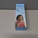 2 x [3 Packs with Case] Food Pouch Topper No Spill No Squeeze Baby Food Pouch Topper Anti Spill Softsip Food Pouch Tops for Baby Toddler Food Pouch Toppers No Spill (Translucent with Case)