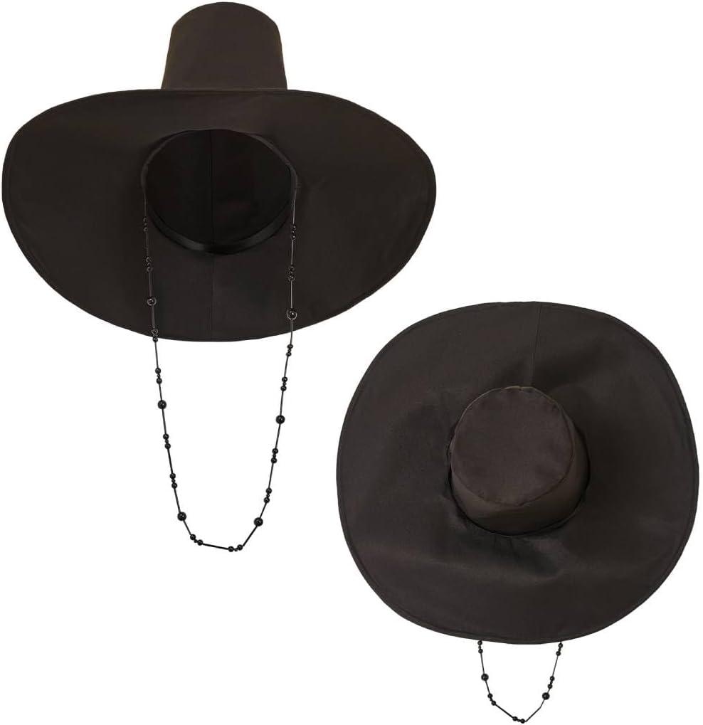 Anime Cosplay Accessory Korean Gat Traditional Hat Korean Style Idol Costume Halloween Carnival Costume