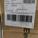 YDN Electric Standing Desk, 48x24 Inch Stand up Desk Adjustable Height, Sit Stand Home Office Desk with Splice Board, Natural Top