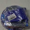 gisgfim 96 Pcs Retirement Party Plates and Napkins Party Supplies Paper Happy Retirement Party Tableware Set Blue Silver Decorations Favors for Men Women for 24 Guests