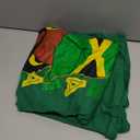 Womens Proud Jamaican Afro Black Woman Jamaica Flag Pride T-Shirt 2XL