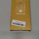 Miracase Magnetic for iPhone 17 Pro Case 6.3" [Compatible with MagSafe] Full-Body Phone Case with Built-in Glass Screen Protector & Camera Control,Drop Proof iPhone 17 Pro Cover, Lilac