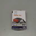 Car Heater, 12V 150W Auto Heater Car Portable Heater Fan 2 in 1 Car Heater Portable Car Heater Plugs Into Cigarette Lighter Quickly Defrost Defogger 360 Rotatable Heater Auto Defogger for Car