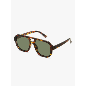 livho Trendy Polarized Square Aviator Sunglasses Women Men Square Eyewear Frame, Retro Sun Glasses for Women Men 2025 Shades