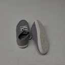 Skechers womens 113513 Sneaker, Grey, 6 US