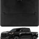 Armrest Box Hidden Cover for Toyota Tacoma 2024 2025 Accessories Center Console Hidden Storage Box Organizer Interior Accessories