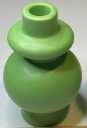 Modern Matte Green Ceramic Candle Holders Taper Candlestick