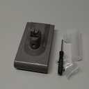 70 Min Upgraded V8 Battery Replacement, Compatible with Dyson SV10 V8 Animal Absolute Motorhead Fluffy Vacuum Cleaners