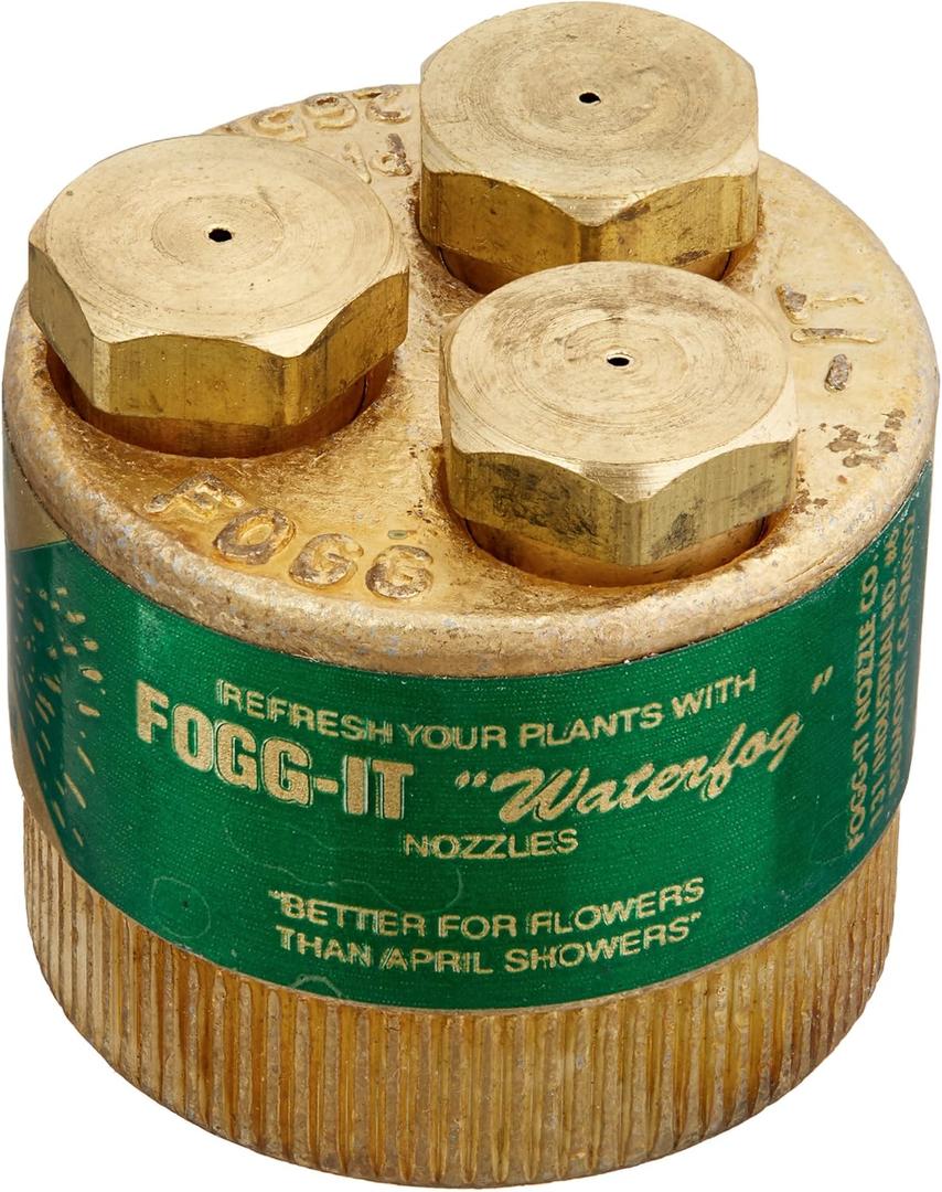 Fogg It Nozzles - Superfine Volume
