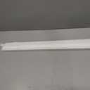 LazBlinds No Drill Cordless Cellular Shades, 30" W × 48" H, White