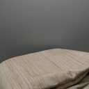 RUGSREAL Living Room Area Rug 9x12 Machine Washable Rug Non-Slip Stain Resistant Modern Abstract Bedroom Rug Contemporary Throw Floor Carpet for Dining Room Solid Area Rug for Home Office, Beige