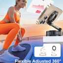 Car Phone Holder for Magsafe - Vacuum Magnetic Suction Phone Holder Mount with 360 Adjustable Stand Car Accessories for Car/Gym/Mirror/Smooth Surface ,Travel Essentials for iPhone 17/16/15/14/13/12