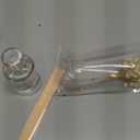 COCODOR Flower Reed Diffuser Set / 3.4oz / White Jasmine/Scent Diffuser with Sticks Home Fragrance Reed Diffuser for Bathroom Shelf Decor