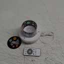 Night Light for Kids Galaxy Night Light Star Night Lights Baby Night Lights for Bedroom Planet Light with Music Bedroom Ceiling Star Projector with 360° Rotating for Birthday Christmas Gifts