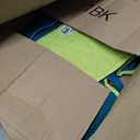 Outward Hound Standley Sport Green Performance Dog Life Jacket, XL