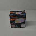 HLB6099WZRGBWMWR: HALO 6 Smart Wi-Fi Slim Canless LED Downlight Powered by WiZ Pro, Dimmable Full Color with Smart Home Integration