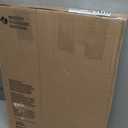 Bemis 1500EC 068 Toilet Seat with Easy Clean & Change Hinges, 1 Pack Elongated, Fawn Beige