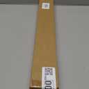 LazBlinds No Tools No Drill Cordless Roller Shades, 100% Blackout Roller Blinds for Windows, Thermal Insulated UV Protection Waterproof Roll Up Window Blinds and Shades, 20'' W x 72'' H, Brown