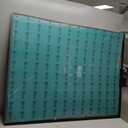 LaVie Home 2x3 Picture Frame, 2 x 3 Black Picture Frame with HD Plexiglas, 2 by 3 Display Frame 1 Pack, Classic Collection