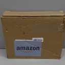 Bamboo Lid Holder Food Container, Kitchen Organizer with 5 Adjustable Dividers, Cabinet Organizer for Food, Kitchen Gadget, Container Lids (2pcs)