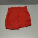 Champro Girls Fireball Low-Rise Knicker-Style Fastpitch Softball Pants in Solid Color with Reinforced Knees, XS