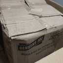 Genuine Joe Hardwound Roll Towels, Kraft, 7.9" x 350', 12 Count