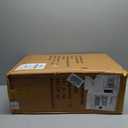 Harry Potter 20 ABS Trunk Carry-on 4-Wheel Brown Rolling Luggage