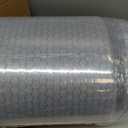 Memory Foam Trifold Mattress, Queen Portable Floor Bed 4 Inch, Foldable Mat with Washable Cover, Handle & Non-Slip Bottom, for RV, Travel, Camping, Yoga, 78"x58"x4", Grey