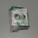 Wireless Earbuds, Sports Bluetooth Headphones, 80Hrs Playtime Ear Buds with LED Power Display, Noise Canceling Headset, IPX7 Waterproof Earphones for Workout/Running（Gold）