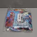 Spidey Birthday Decorations, 20 Plates, 20 Napkins and 1 Tablecover for Spidey Birthday Party Supplies, Spidey Theme Party Decorations