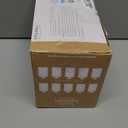 Infantino Disposable Squeeze Pouches - Pack of 50 Disposable Pouches for Portable Homemade semi-Solid Food for Babies and Toddlers, BPA and PVC Free, Freezer Safe