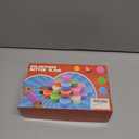 Valentines Day Gifts for Kids, 28 Pack Valentines Butter Slime Toys Valentines Cards Stress Relief Fidget Slime Toy Valentines Exchange Gifts for Kids School Classroom Valentines Party Favors