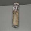 YDKGL Kitchen Rugs Non Slip Washable, Rubber Backing Soft Chenille Braided Kitchen Mats for Floor, Super Absorbent Kitchen Runner Rug Standing Mat Sink Mat, Easy to Clean, Brown 17"x47"